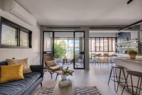 Apartamento Yohanan Hasandlar