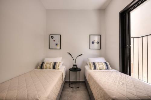 Apartamento Yohanan Hasandlar