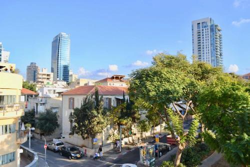 Beautiful 2 Bdr Apartment Neve Tzedek - #n12