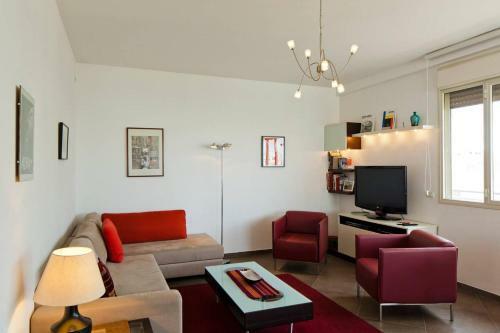 Apartamento Trust Inn - Kerem Hatemanim Sea View Balcony