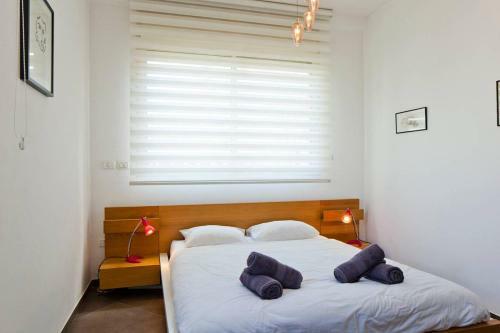 Apartamento Trust Inn - Kerem Hatemanim Sea View Balcony
