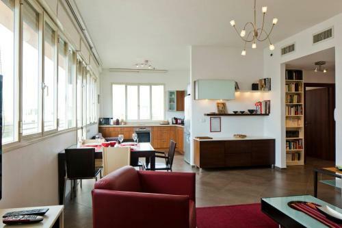 Apartamento Trust Inn - Kerem Hatemanim Sea View Balcony