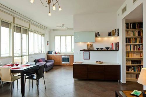 Apartamento Trust Inn - Kerem Hatemanim Sea View Balcony