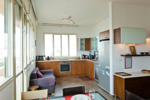 Apartamento Trust Inn - Kerem Hatemanim Sea View Balcony