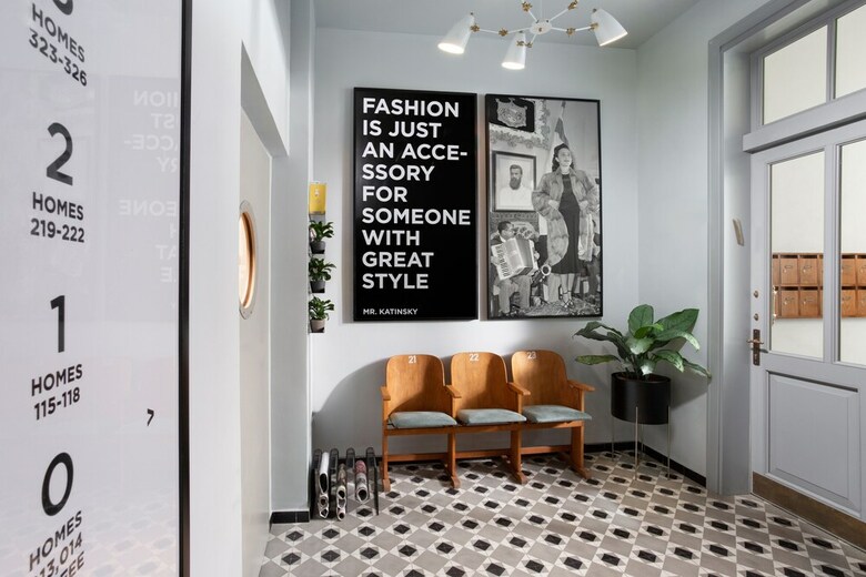 Apartamento Mr. Katinsky - By Tlv2go