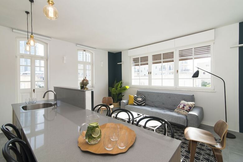 Apartamento Mr. Katinsky - By Tlv2go