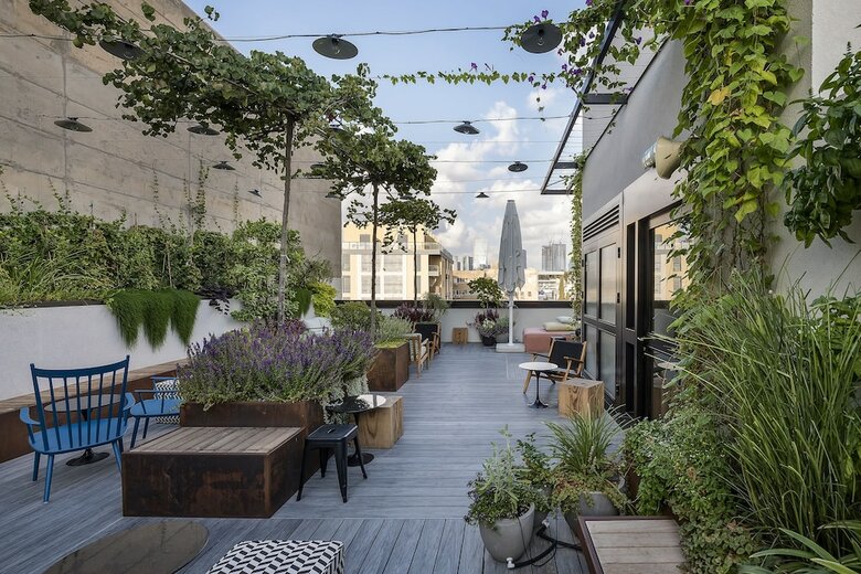 Fabric Hotel - An Atlas Boutique Hotel