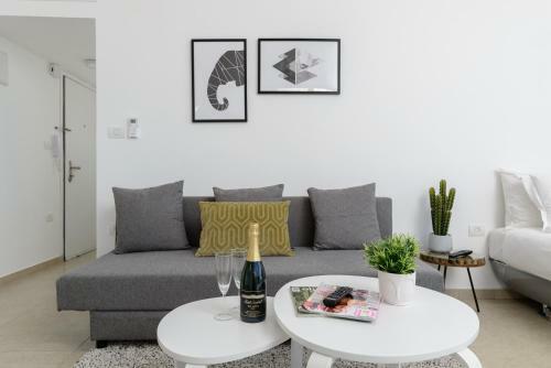 Apartamento Hayarkon Suite