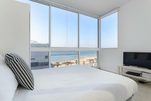 Apartamento Hayarkon Suite