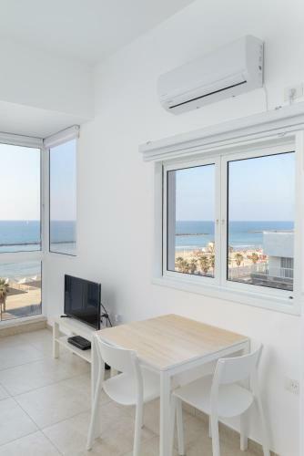 Apartamento Hayarkon Suite