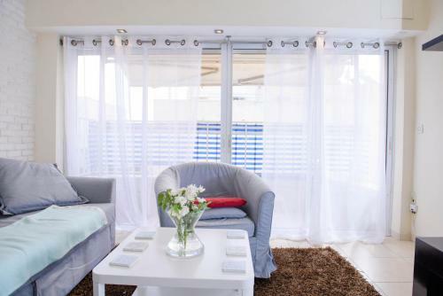 Apartamento Tlvsublet Hayarkon