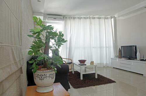 Apartamento Tlvsublet Hayarkon