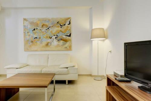 Apartamento Tlvsublet Hayarkon