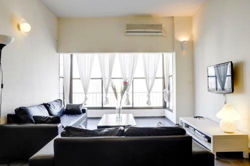 Apartamento Tlvsublet Hayarkon