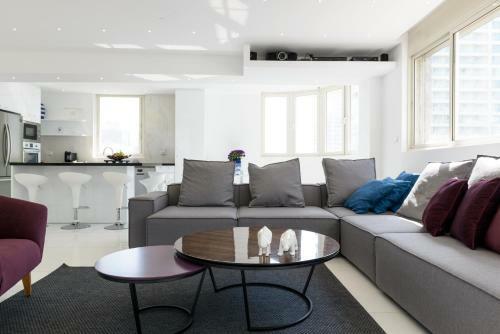 Apartamento Hayarkon Duplex