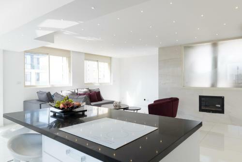 Apartamento Hayarkon Duplex