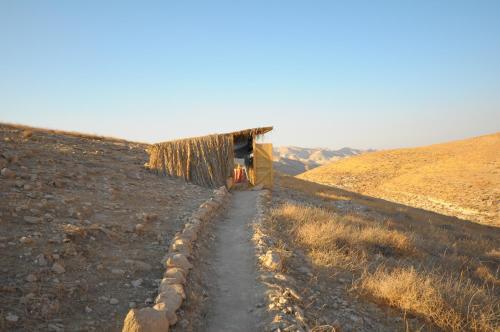 Desert Camping Israel
