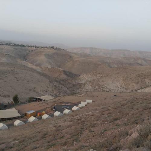 Desert Camping Israel
