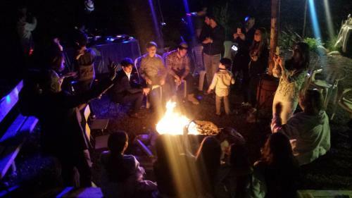Desert Camping Israel