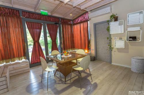 Agroturismo Etnachta Kibbutz Afik
