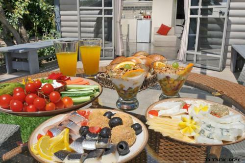 Agroturismo Etnachta Kibbutz Afik