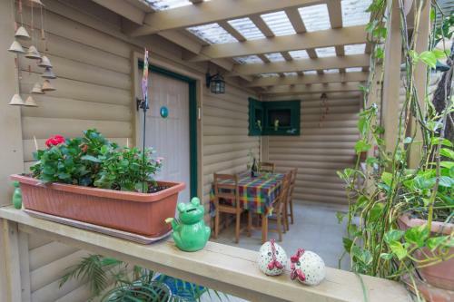 Leyad Hashmura Lodging