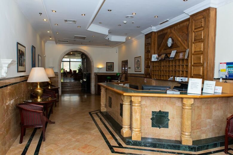 Christmas Hotel