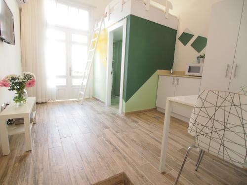 Apartamento Paamonim Studios