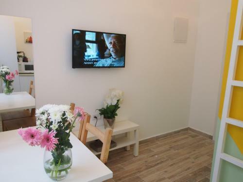 Apartamento Paamonim Studios