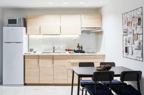 Bdy Nachlaot Apartments 1
