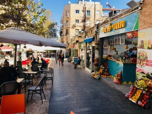 Apartamento Experience Jerusalem