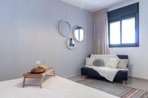 Shouk Mahane Yehouda - Apartment