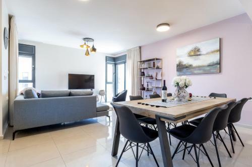 Shouk Mahane Yehouda - Apartment