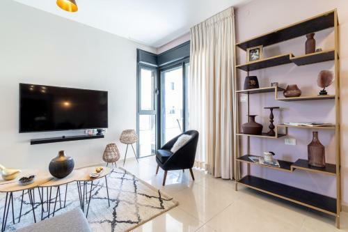 Shouk Mahane Yehouda - Apartment