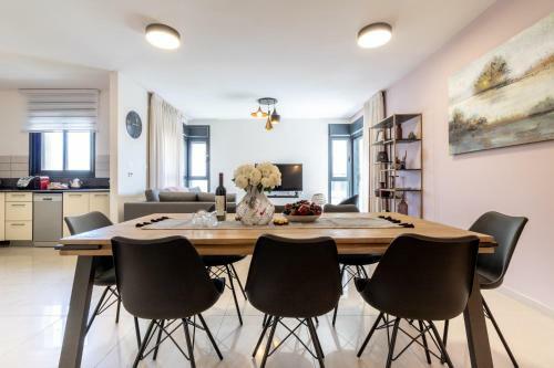 Shouk Mahane Yehouda - Apartment