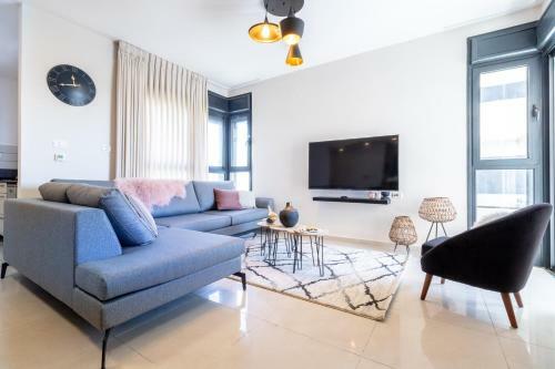 Shouk Mahane Yehouda - Apartment