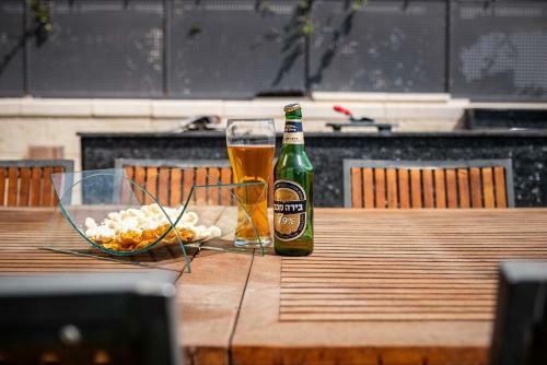Shouk Mahane Yehouda - Apartment