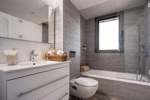 Apartamento Fabulous View Over The Temple Mount, 3 Bedrooms