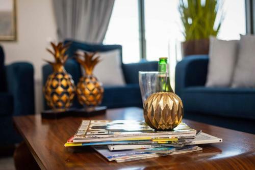 Apartamento Fabulous View Over The Temple Mount, 3 Bedrooms