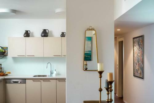 Apartamento Fabulous View Over The Temple Mount, 3 Bedrooms