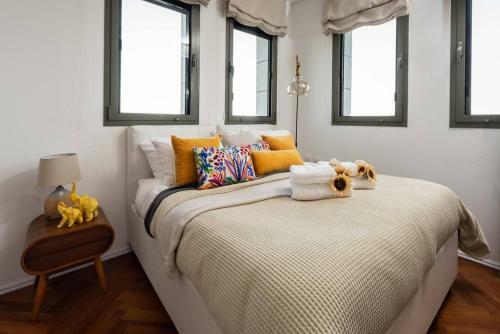 Apartamento Fabulous View Over The Temple Mount, 3 Bedrooms