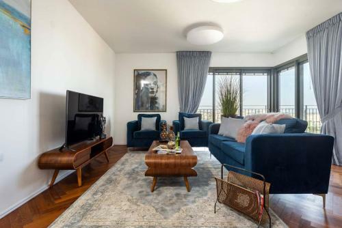 Apartamento Fabulous View Over The Temple Mount, 3 Bedrooms