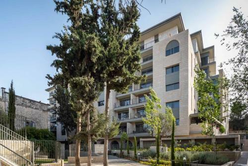 Apartamento Fabulous View Over The Temple Mount, 3 Bedrooms