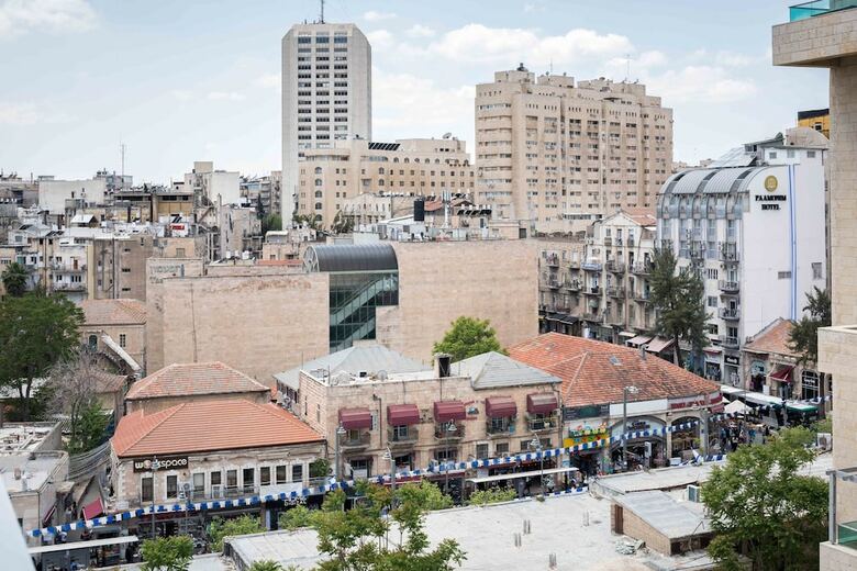 Apartamento Sweet Inn - Agan Street