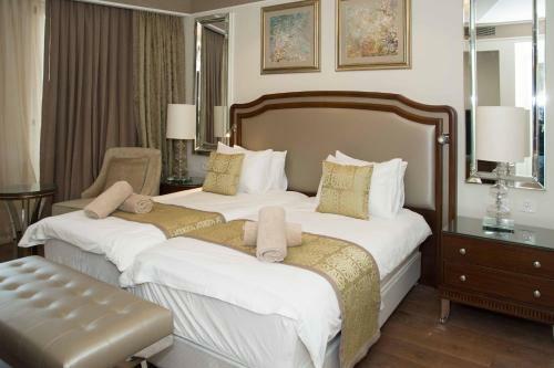 Apartamento Waldorf Astoria Residences