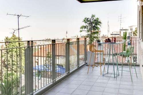 Apartamento Sweet Inn-haneviim Btque