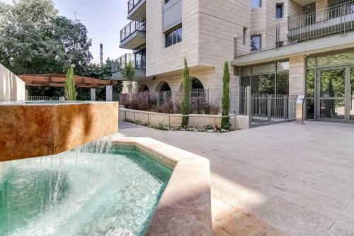 Apartamento Sweet Inn-haneviim Btque