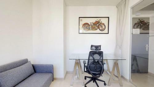 Apartamento Rental Israel-harav Kook Penthouse