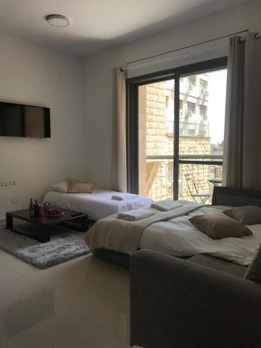 Apartamento Yafo 35