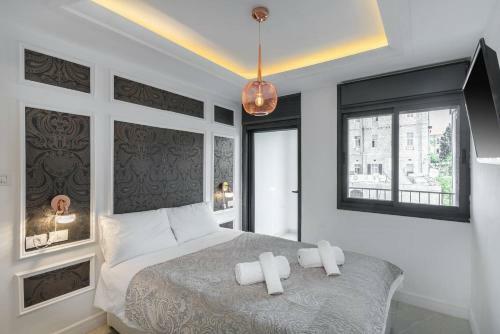 Apartamento Trust Inn - Mamilla Newly & Balcony